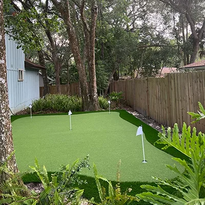 Uses of Artificial Turf in your Home